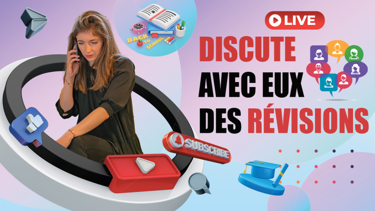 Où discuter des sujets d&rsquo;examen de commissaire de justice ?