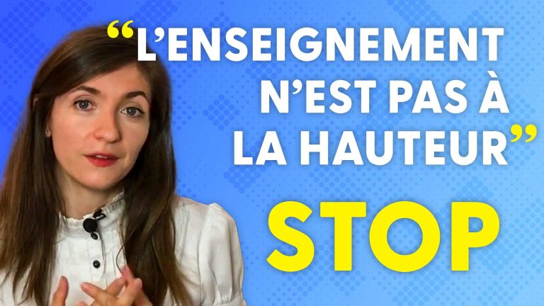 Arrêtez de vous plaindre avec ça…